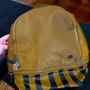 Lululemon NWT backpack